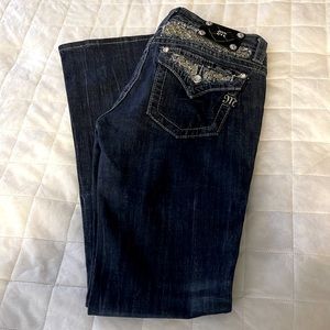 NEW without tags.  Miss Me Jeans